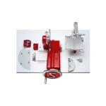 Αλλαντομηχανή Χειροκίνητη Λεπίδα 300mm ANNIVERSARIO 300 SRM-ANNIVERSARIO 300